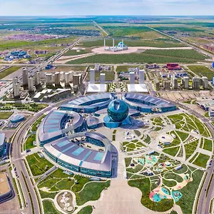 On Expo, Mega Silkway Апартаменты